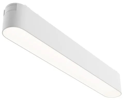 Γραμμικό Φωτιστικό Μαγνητικής Ράγας Radity LED 12W Λευκό 3000Κ Basis TR080-1-12W3K-W Maytoni TR080-1-12W3K-W
