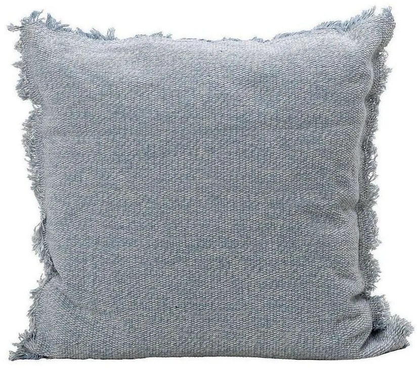 Μαξιλάρι Διακοσμητικό (Με Γέμιση) NEN204 Blue Espiel 40Χ40 Cotton-Polyester