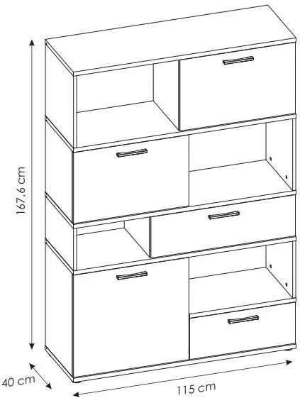 Βιβλιοθήκη Newty 3D2S