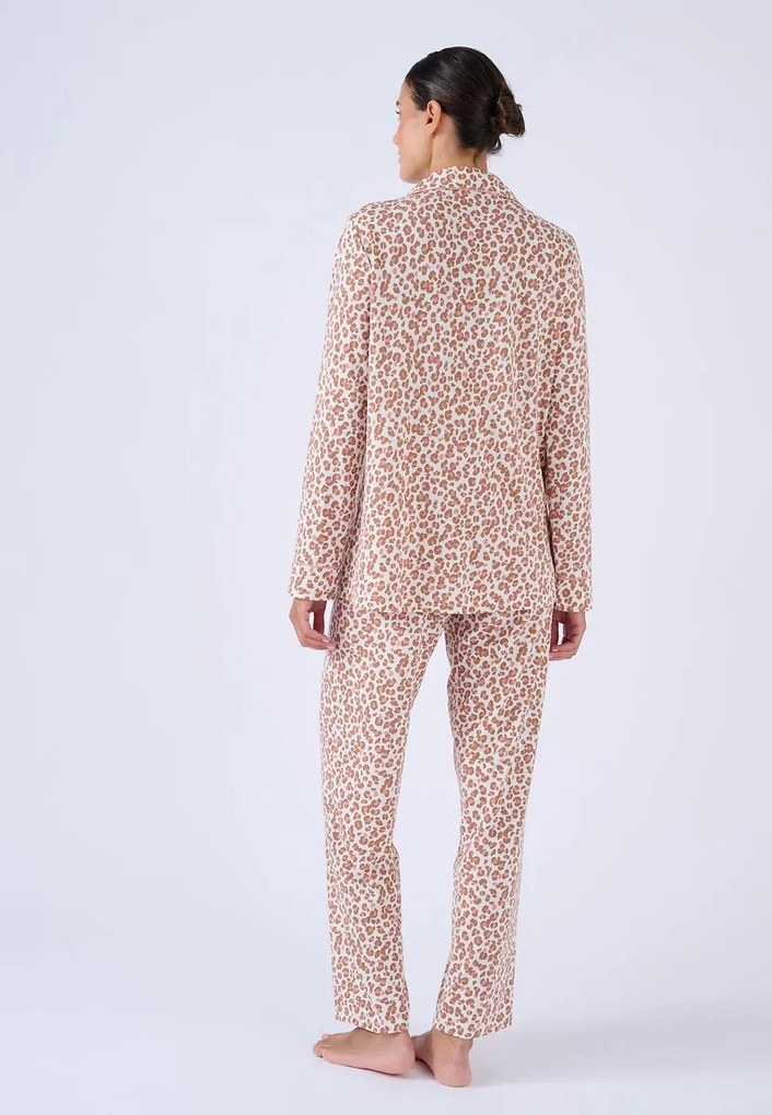 Πυτζάμα από ζέρσεϊ ύφασμα Thermolactyl