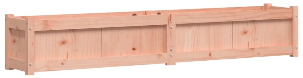 vidaXL Ζαρντινιέρα 180x31x31 εκ. από Μασίφ Ξύλο Ψευδοτσούγκας