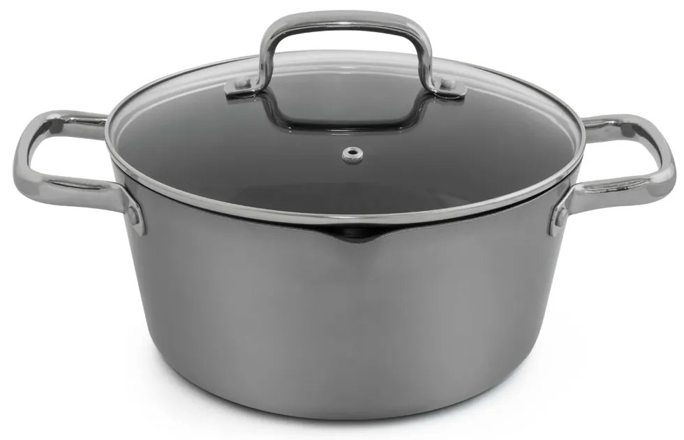 Luigi Ferrero Enzo FR-2817 Κατσαρόλα 28x13.5cm, 6.7L