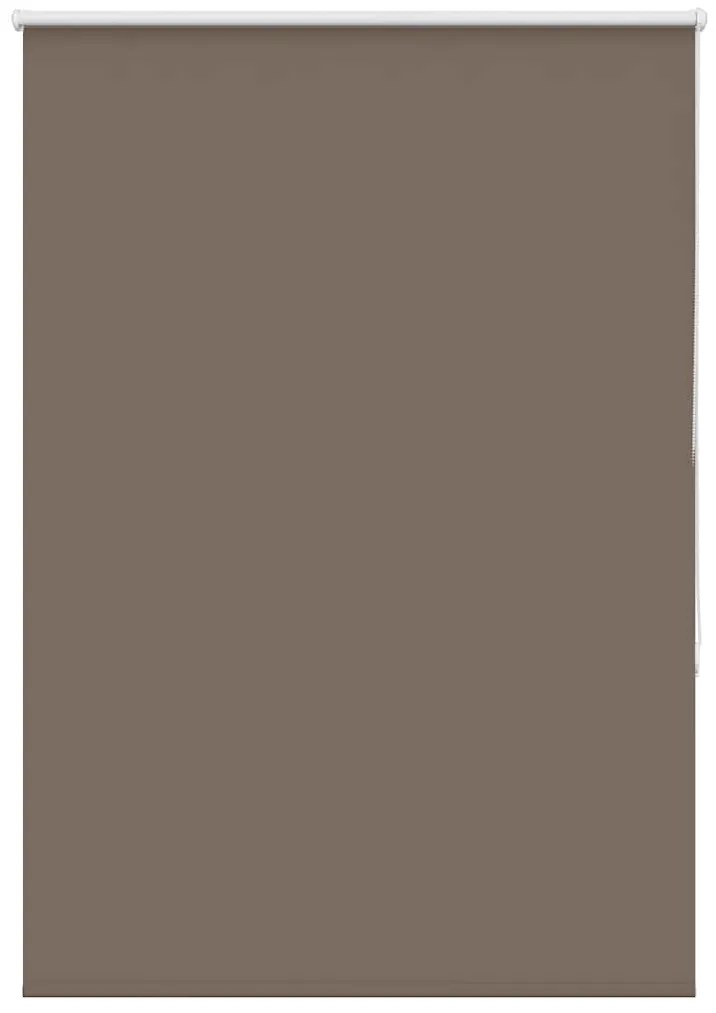 vidaXL Ρολέρ Μπλακάουτ Coffee 105x150 εκ. Πλάτος υφάσματος 100,7 εκ.