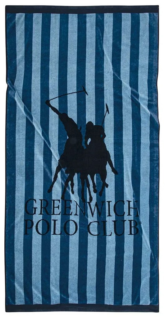 Πετσέτα Θαλάσσης (90x180) Greenwich Polo Club Beach 3855