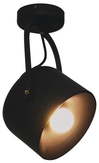 HL-3599-1M ARCHIE BLACK CEILING HOMELIGHTING 77-4231