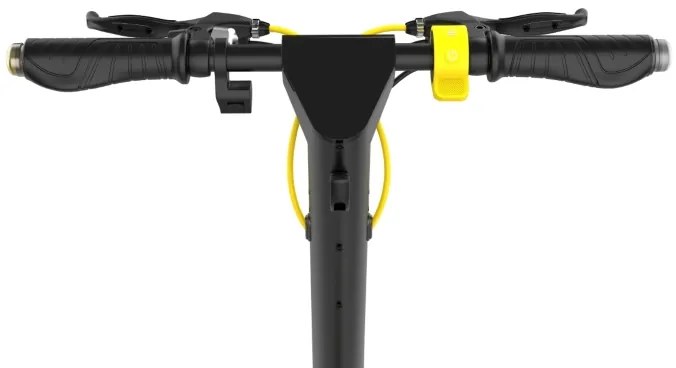 EGOBOO Ηλεκτρικό πατίνι Ε-Scooter Gladiator GTV black