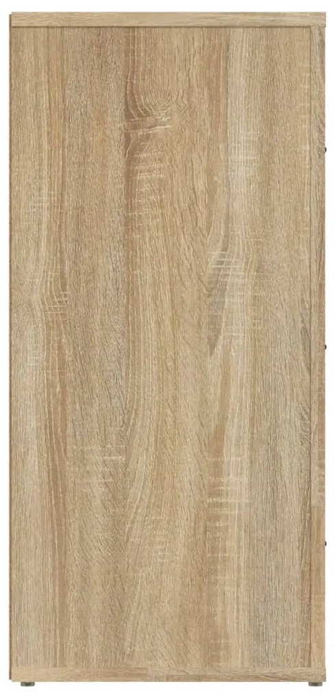 vidaXL Ντουλάπι Sonoma Δρυς 40x33x70 εκ. από Επεξεργασμένο Ξύλο
