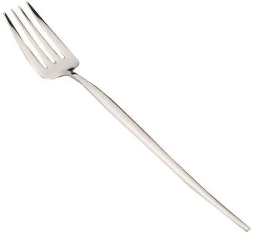Πιρουνάκι Γλυκού Lisbon 03038 13,7cm Inox Dinox Stainless Steel