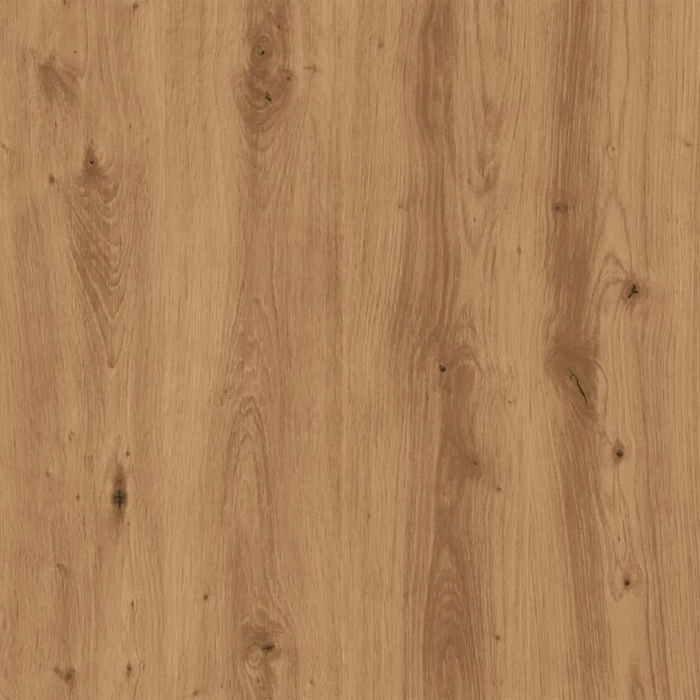 Ντουλάπι κεφαλάρι Artisan Oak Κατασκευασμένο ξύλο 856873
