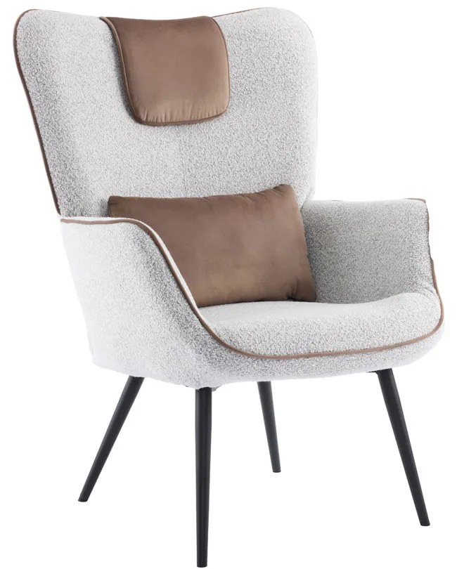 MANIFEST ΠΟΛΥΘΡΟΝΑ CAMEL BEIGE 78.5x71x99 - 01-3523