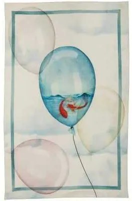 Πετσέτα Ballons Water