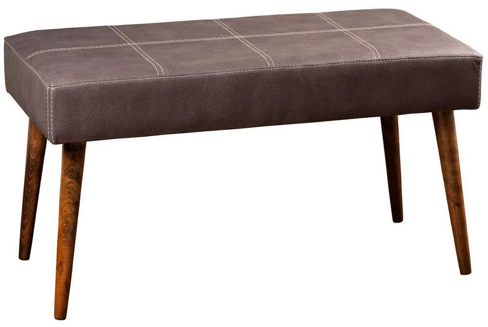 Σκαμπό Pole 591GRC1105 92x46x44cm Anthracite