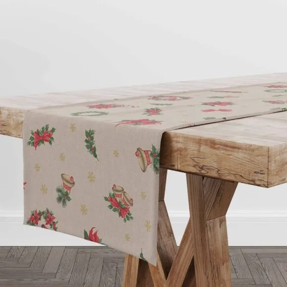 Beauty Home ΡΑΝΝΕΡ ΣΤΕΦΑΝΙΑ   32 cm x 2.5 m