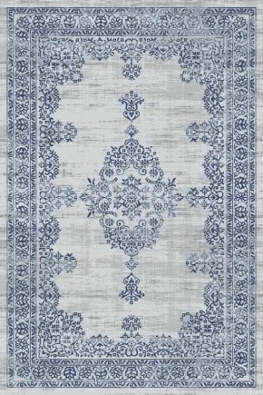 Χαλί SHINY VELVET 3832/Light Grey Blue &#8211; 160×160 cm Τετράγωνο 160cm x 160cm Tετράγωνο LIGHT GREY-BLUE