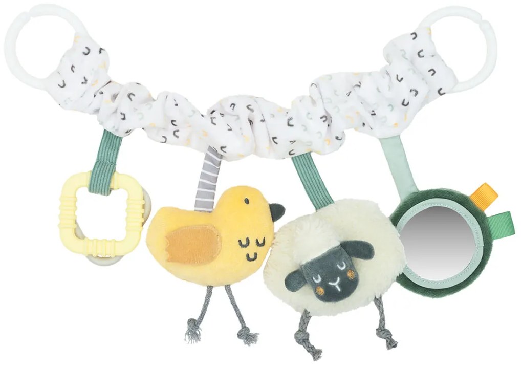 Κρεμαστό Παιχνίδι Δραστηριότητας Kikka Boo Sleepy Sheep