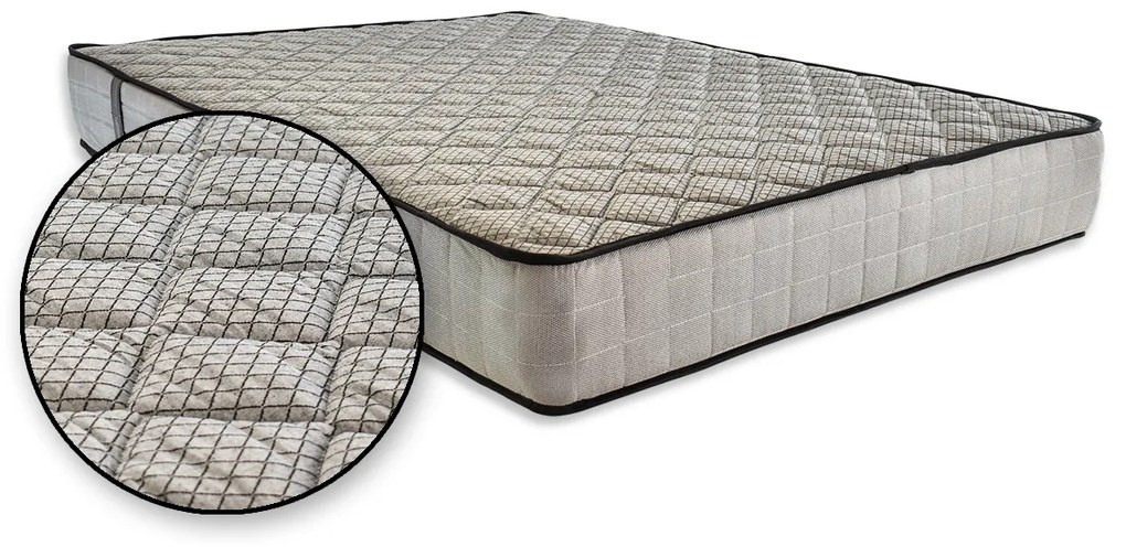 Στρώμα Ορθοπεδικό AegeanSleep Hotel Diamond Orthopedic 180X190X19cm