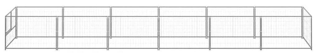 ΣΠΙΤΑΚΙ ΣΚΥΛΟΥ ΑΣΗΜΙ 6 Μ² ΑΤΣΑΛΙΝΟ 3082104