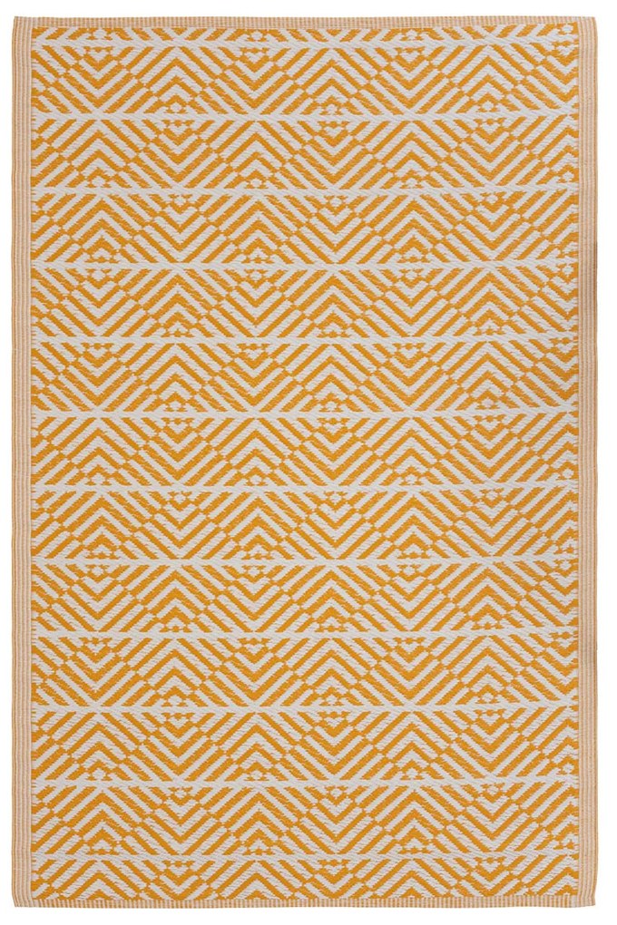 Χαλί Καλοκαιρινό (120x180) A-S Ethnic Ochre 163900