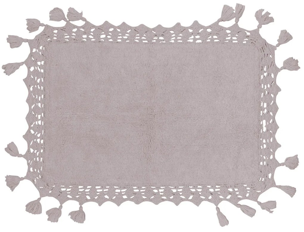 Πατάκι Μπάνιου (50x80) Das Home Bathmats 0568 Nude