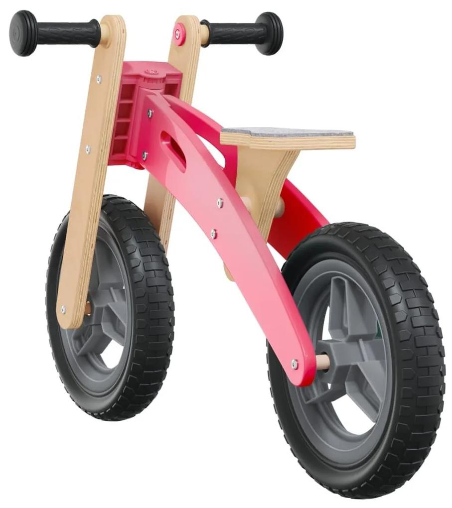 Ποδήλατο Ισορροπίας για Παιδιά Ροζ - Ροζ