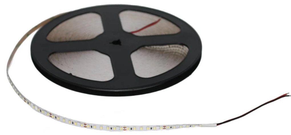 Adeleq Ταινία LED 30m 24VDC 2835 14.4W Και 120 LED Ανά Μέτρο IP20 4000K Λευκό 30-24124141