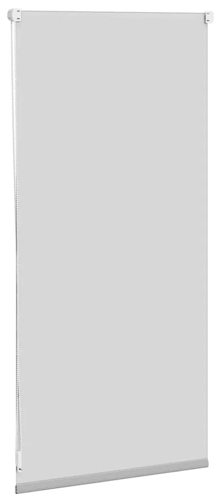vidaXL Ρόλερ Σκίασης Blackout Μαύρο 40 x 100 cm