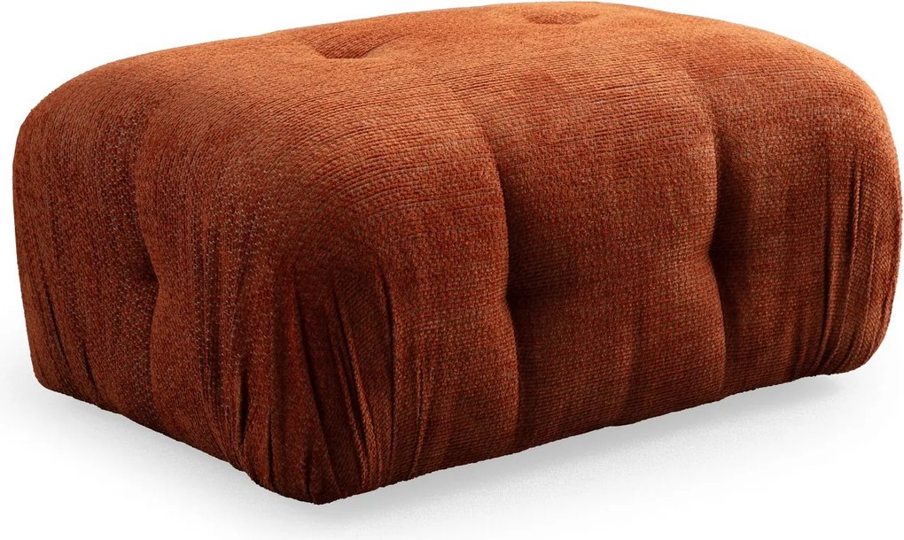 Corner Sofa Petite 2 - Orange Orange
