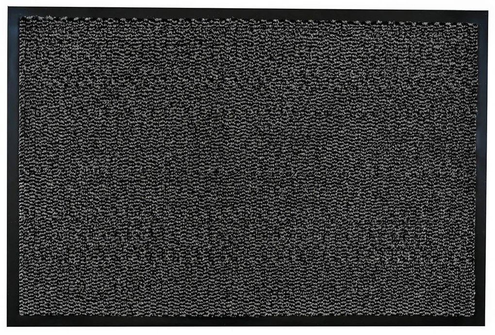 Πατάκι Εισόδου (100x150) Pol Rugs &amp; Mats Ecuador Grey