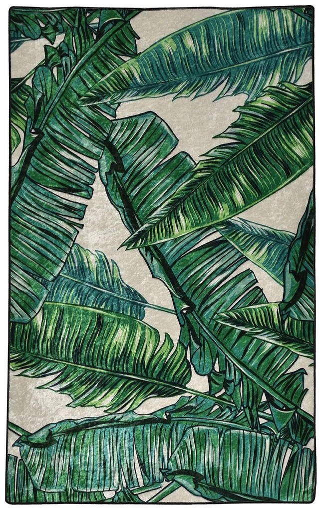 Χαλί Wild 882CHL1662 Green-Beige Conceptum Hypnose 160X230cm