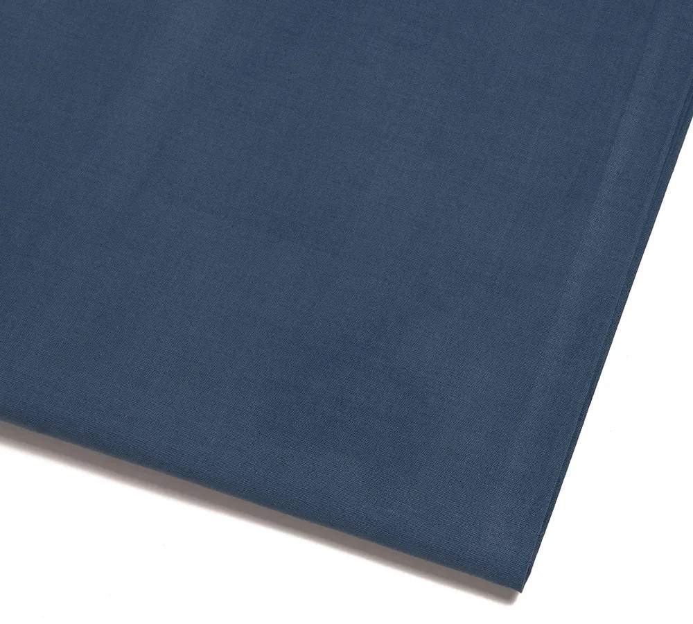 Σεντόνι King Size Με Λάστιχο (175x200+32) Melinen Urban AW2024 Μπλε