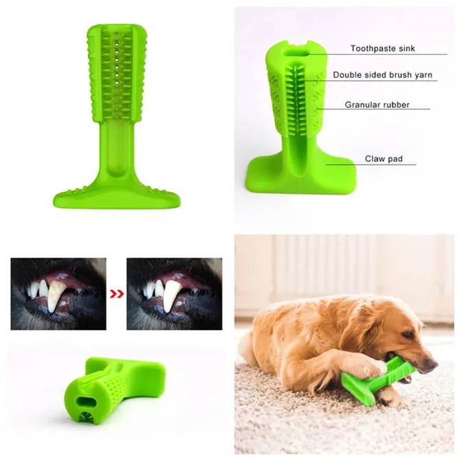 Παιχνίδι σκύλου/οδοντόβουρτσα - Pet toothbrush
