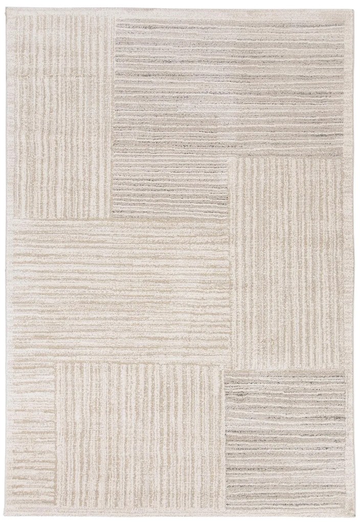 Μοντέρνο Χαλί Solid 1760 WHITE Royal Carpet - 200 x 300 cm - 11SOL1760.200300