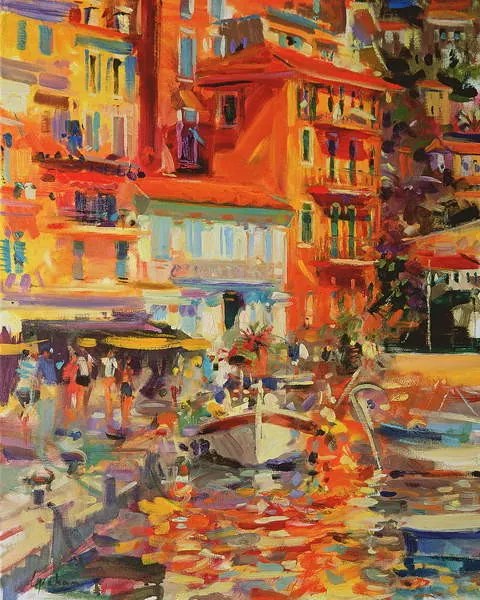 Αναπαραγωγή Reflections, Villefranche, 2002, Graham, Peter