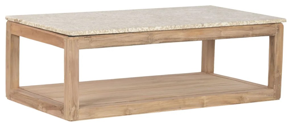 Τραπεζάκι Καφέ Home ESPRIT 120 x 60 x 40 cm