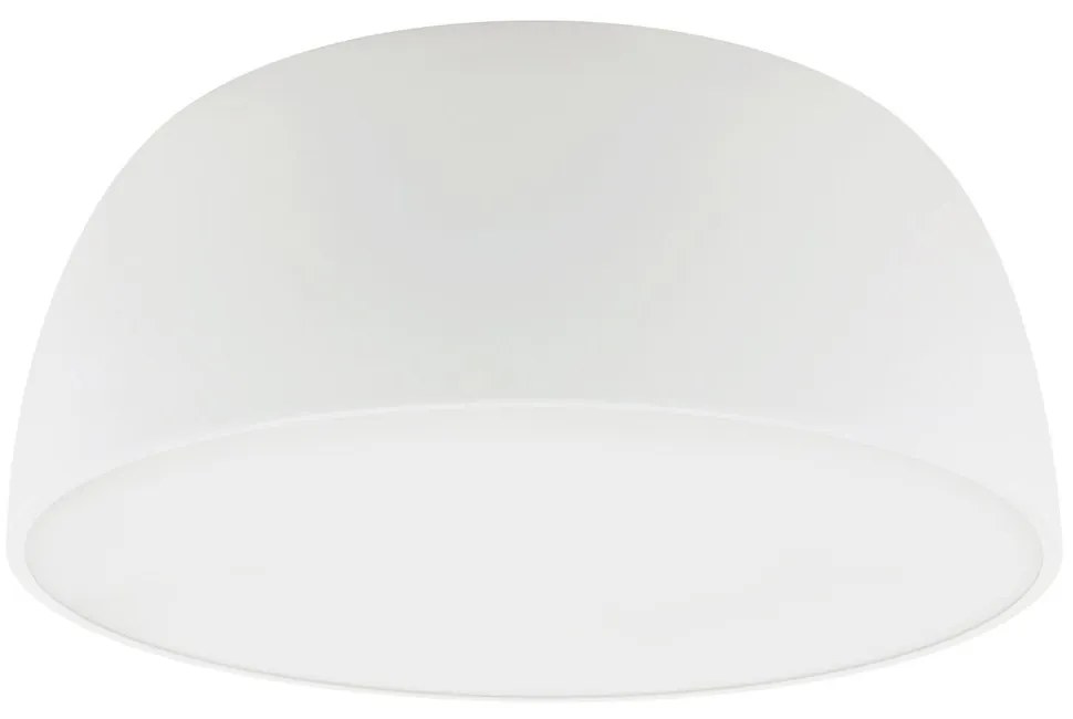 Φωτιστικό Οροφής - Πλαφονιέρα Satellite S Sensor 8011 38x16cm 25W Led White Nowodvorski