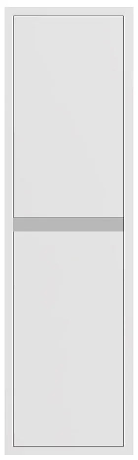 ΣΤΗΛΗ DIONE ΚΡΕΜΑΣΤΗ 35cm PLYWOOD χρ. WHITE 3CDIO035WH 3CDIO035WH