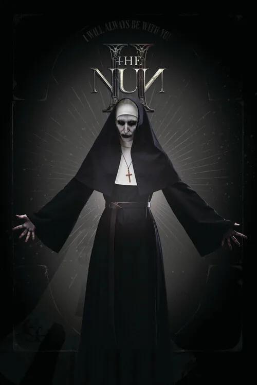 Εκτύπωση τέχνης The Nun - Return, (26.7 x 40 cm)