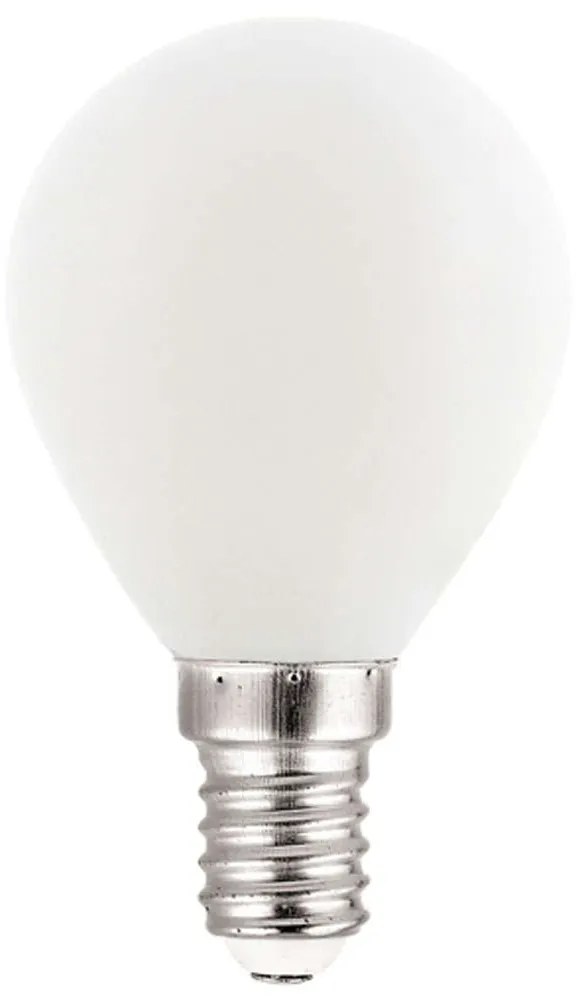 Λαμπτήρας Led RETRO6WWFR E14 6W 2700K 540lm White Aca