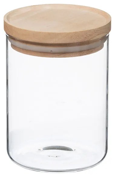 Δοχείο Αποθήκευσης 600ml Με Αεροστεγές Κλείσιμο F-V Hermet 135026