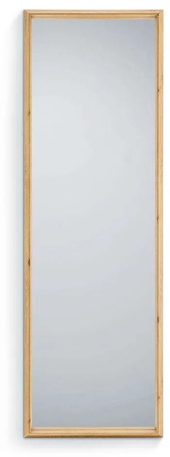 Καθρέπτης Τοίχου Melli 1600298 50x150cm Natural Mirrors &amp; More Mdf, Glass