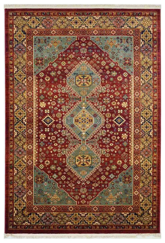 Χαλί (200x250) Ezzo Orient B811A AL Red