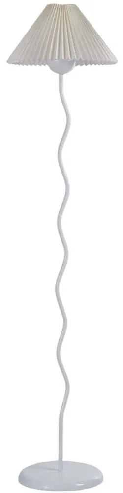 Φωτιστικό Δαπέδου 534LUN5328 Φ38x155cm 1xE27 40W White Opviq
