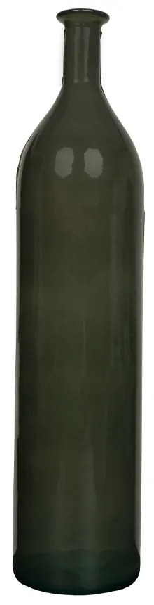 RIPE OLIVE ΜΠΟΥΚΑΛΑ ΑΝΑΚΥΚΛΩΜΕΝΟ ΓΥΑΛΙ ΛΑΔΙ D12xH56cm - 027168 - 027168