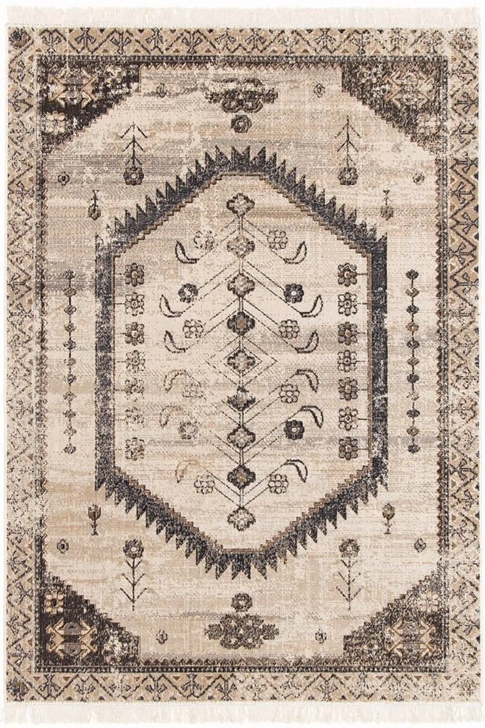 Χαλί Refold 21829-568 Beige-Brown Royal Carpet 120X170cm