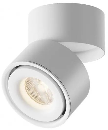 Σποτ Φωτιστικό Οροφής-Τοίχου Yin LED 15W 3000K Λευκό C084CL-15W3K-W MAYTONI C084CL-15W3K-W Λευκό