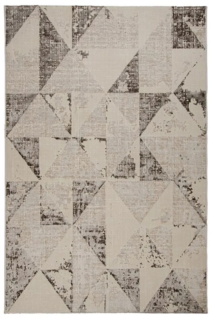 Χαλί (240x300) Βιοκαρπέτ Senbrun 9319A White/L.Vison