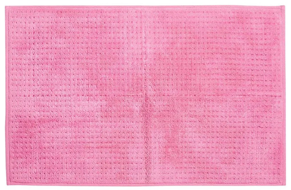 Πατάκι Μπάνιου (50x80) Das Home 0762 Pink