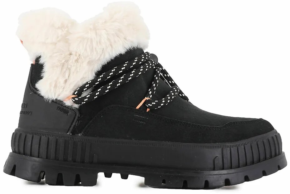 Μποτάκια με επένδυση Pallashock Hiver