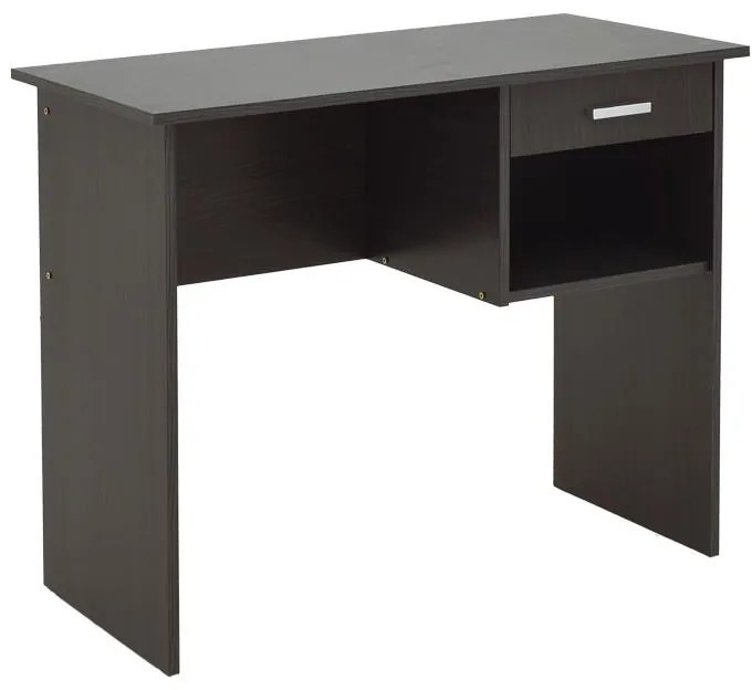 Γραφείο εργασίας-συρταριέρα Michael wenge 88x45x72εκ 88x45x72 εκ.