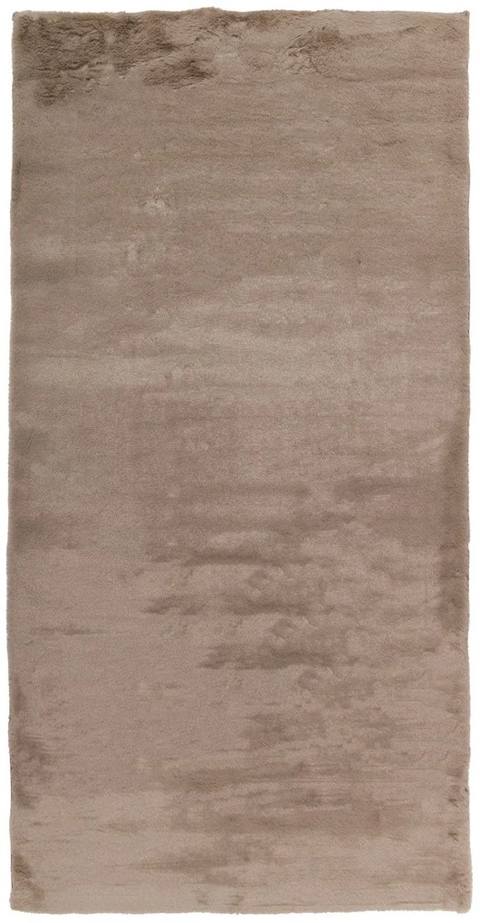 Χαλί Krolik 11 Dark Beige Βιοκαρπέτ 100X160cm